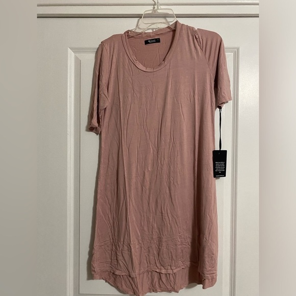 Michael Lauren Dresses & Skirts - Michael Lauren Shirt Dress New Pink Small